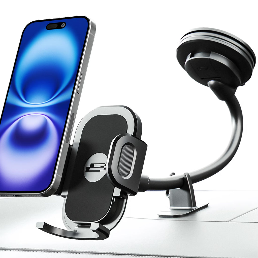 Tripgrip Flex Car Vent Phone Mount, Adjustable Cell Phone Mount Fits Most Phones