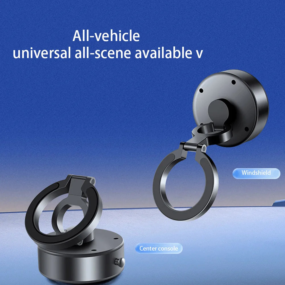 Magnetic Car Phone Holder Car Dash Phone Mount anti Shake Foldable Phone Stand Hands Free Smartphone Support Car Accessories