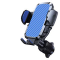 Car Vent Phone Mount-Hands-Free Holder with Universal Clip, Never Blocks A/C Vent, Fits All Iphone and Samsung Models
