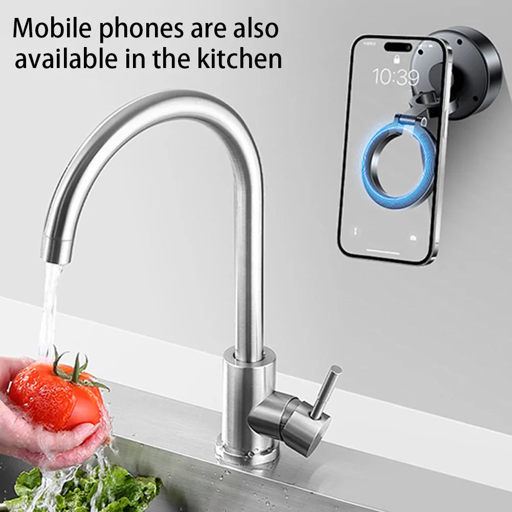 Magnetic Car Phone Holder Car Dash Phone Mount anti Shake Foldable Phone Stand Hands Free Smartphone Support Car Accessories
