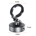 Magnetic Car Phone Holder Car Dash Phone Mount anti Shake Foldable Phone Stand Hands Free Smartphone Support Car Accessories